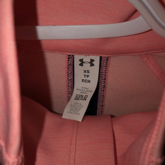 Under Armour - Fitted workout sweater - Picture 2 of 2